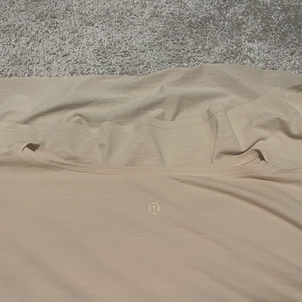 NWOT Lululemon Oversized Top